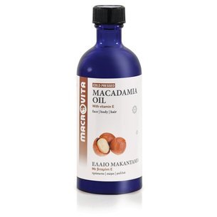 MACROVITA MACADAMIA OIL in natural oils with vitamin E 100ml