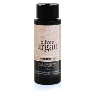 MACROVITA Olive & Argan hair conditioner with with argan oil 100ml