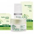 MACROVITA Olive.elia Set: active moisturizing cream for oily or normal skin 50ml + moisturizing eye cream 30ml