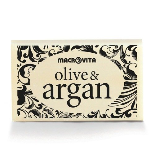 MACROVITA Olive & Argan Seife Olivenöl & Arganöl 50g