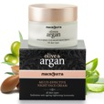 MACROVITA Olive & Argan Multieffektive Night Face Cream für alle Hauttypen 50ml